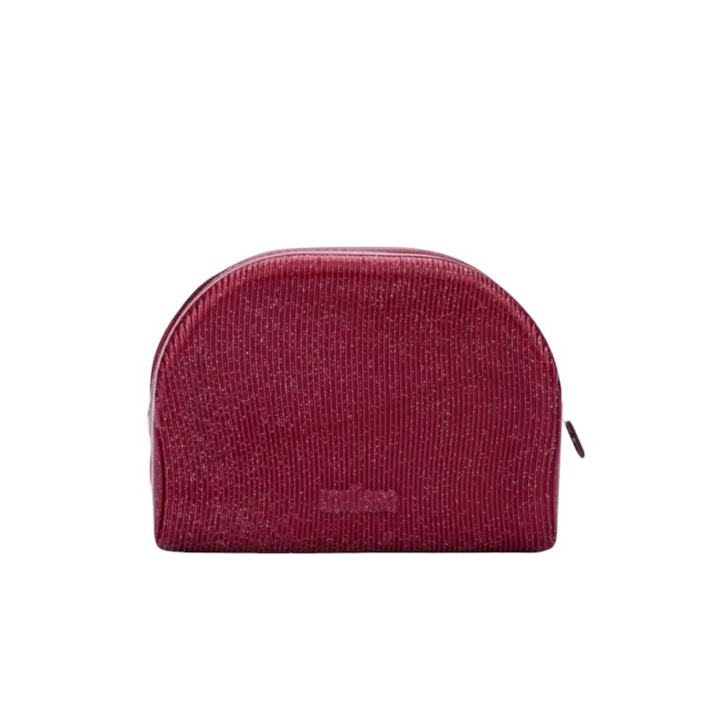 โจ ๐๐๐๐๐๐๐ Perfection Cosmetic Bag โ Sparkle Wine โจ